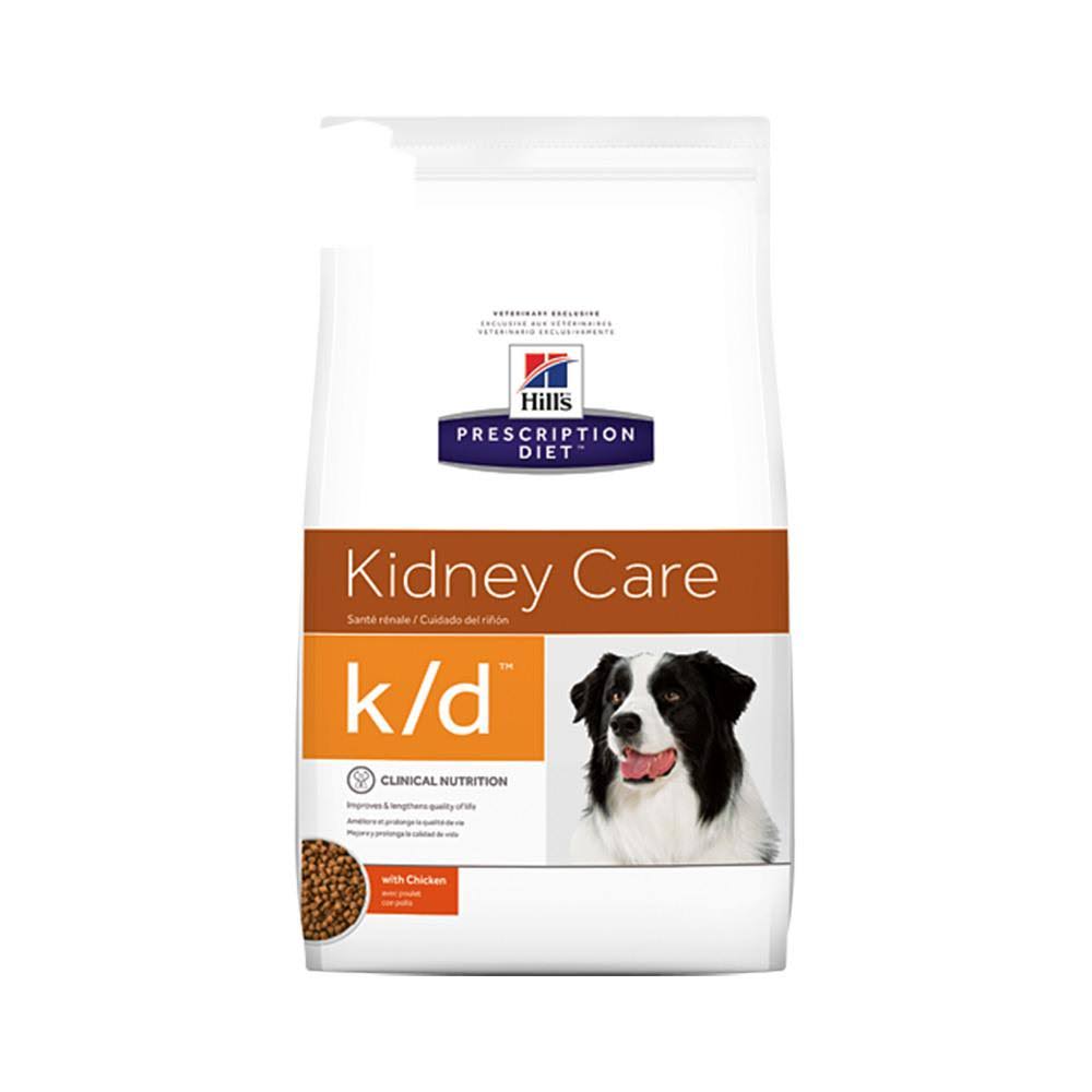 Hill&s Prescription Diet K/D Canine Original 12 kg WGL03