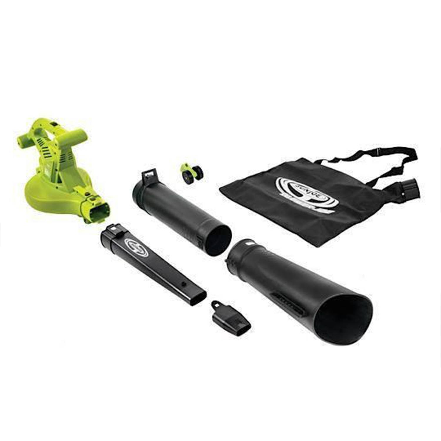Sun Joe SBJ605ERM 3in1 Electric Blower 250 MPH 14 Amp