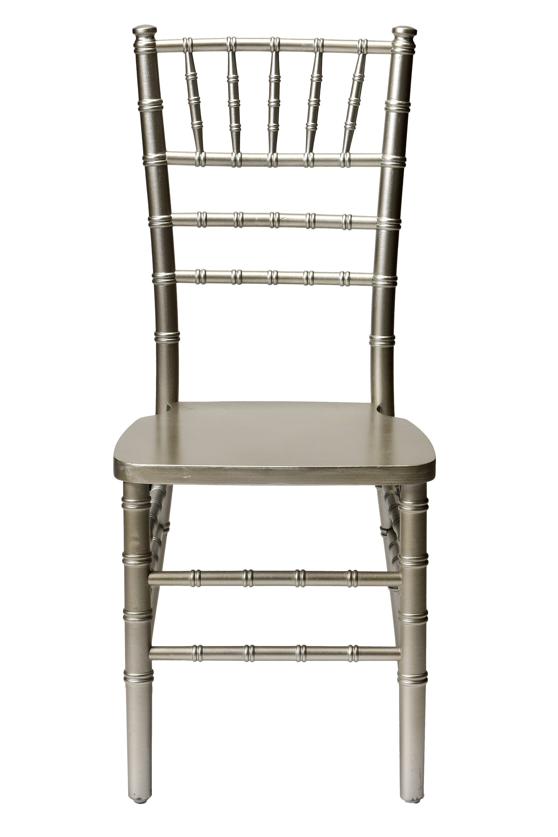 Champagne Stackable American Classic Wood Chiavari Chair WGL03