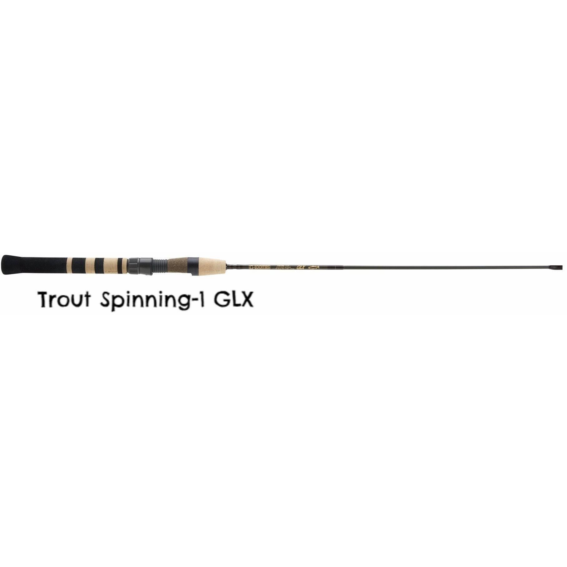 GLoomis Trout Series Spinning Rod TSR8622GLX WGL03