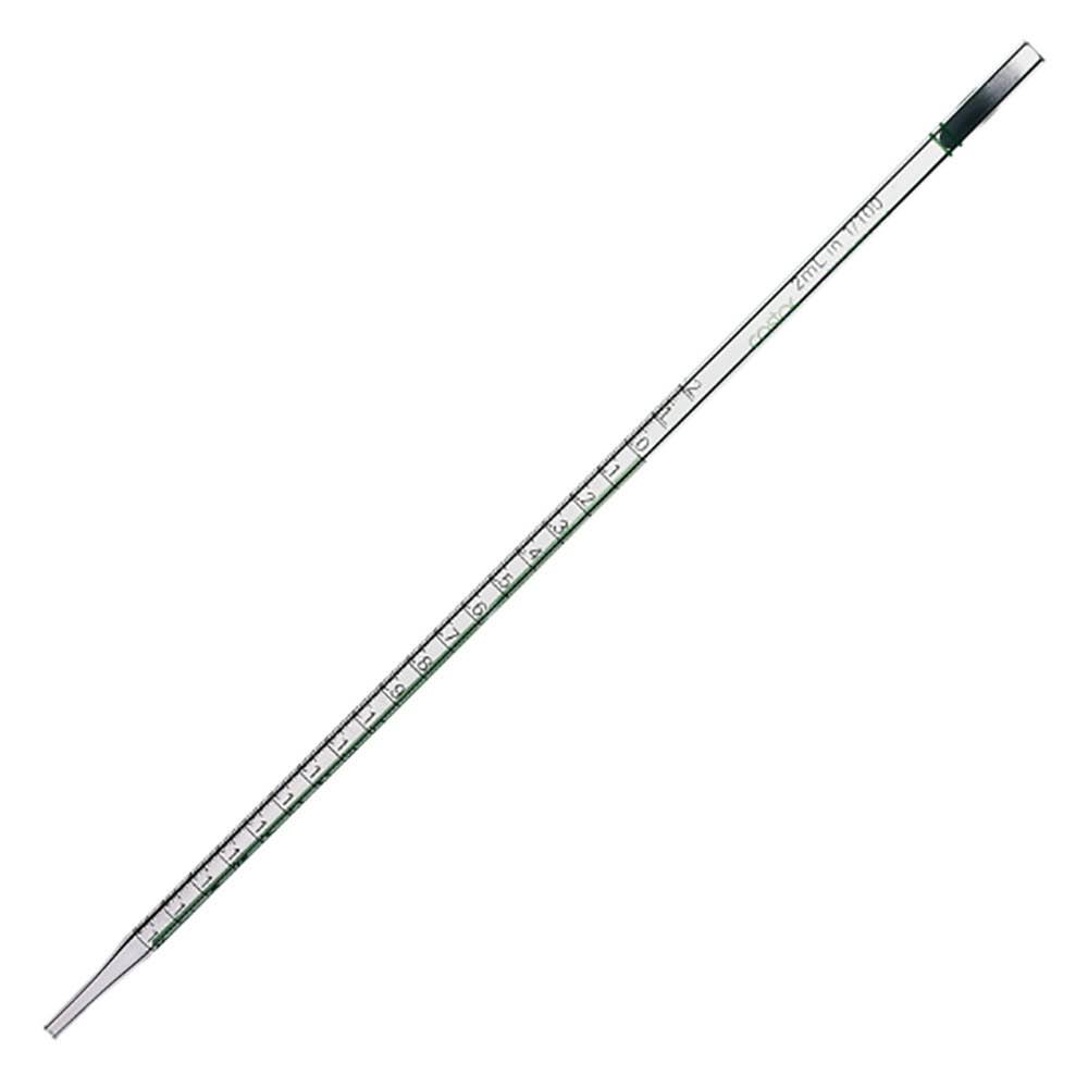 Corning Costar 4021 Stripette Serological Pipets, Polystyrene, Sterile, 2mL, Individual Plastic