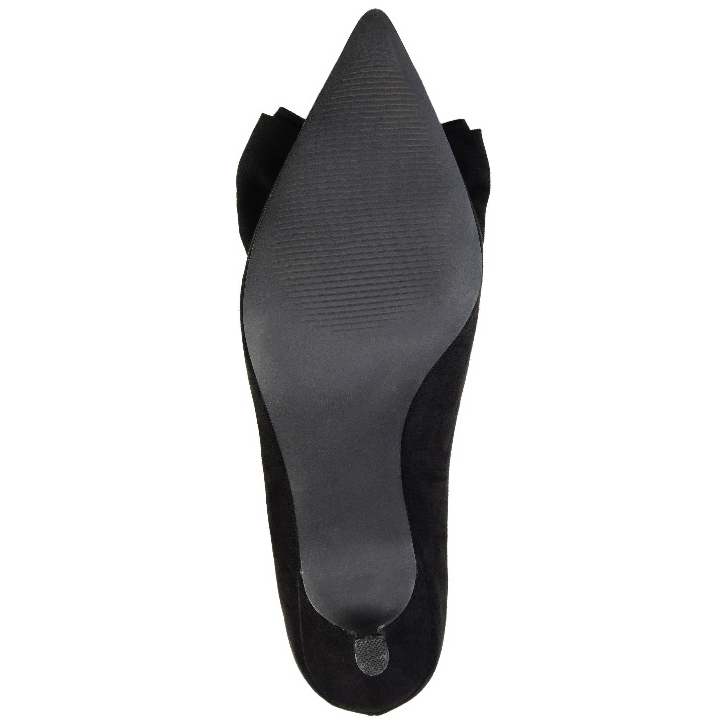 Journee Collection Women&s Orana Pumps Coral WGL03