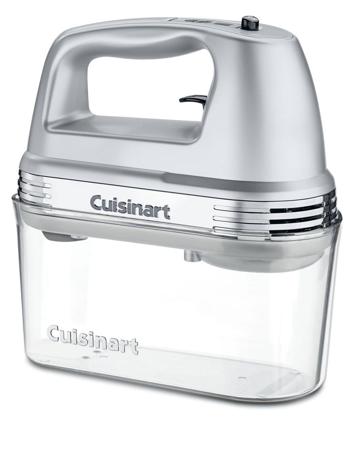 Cuisinart Power Advantage HM90S Plus Hand Mixer White WGL03