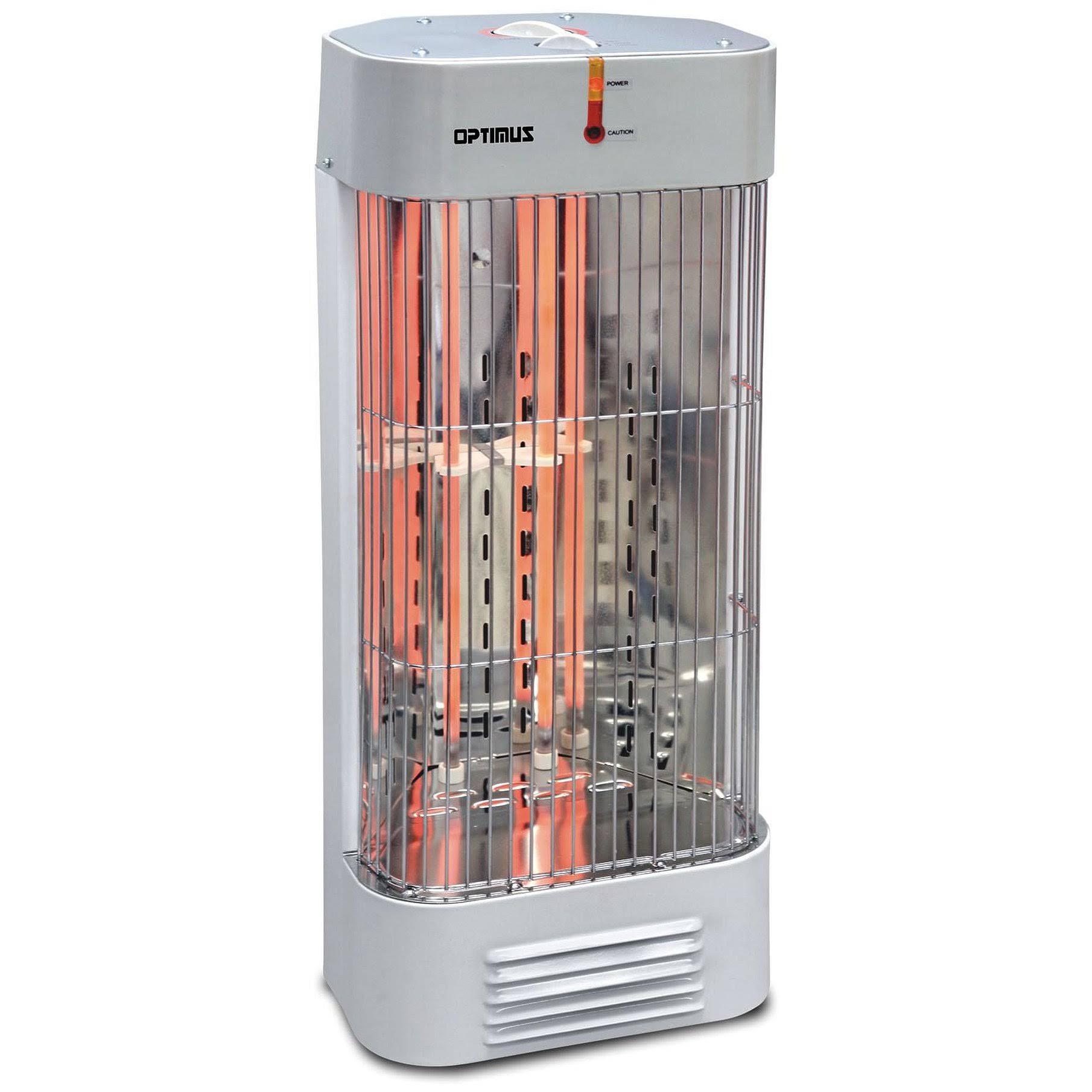 Optimus Tower Quartz Heater customprintedsigns
