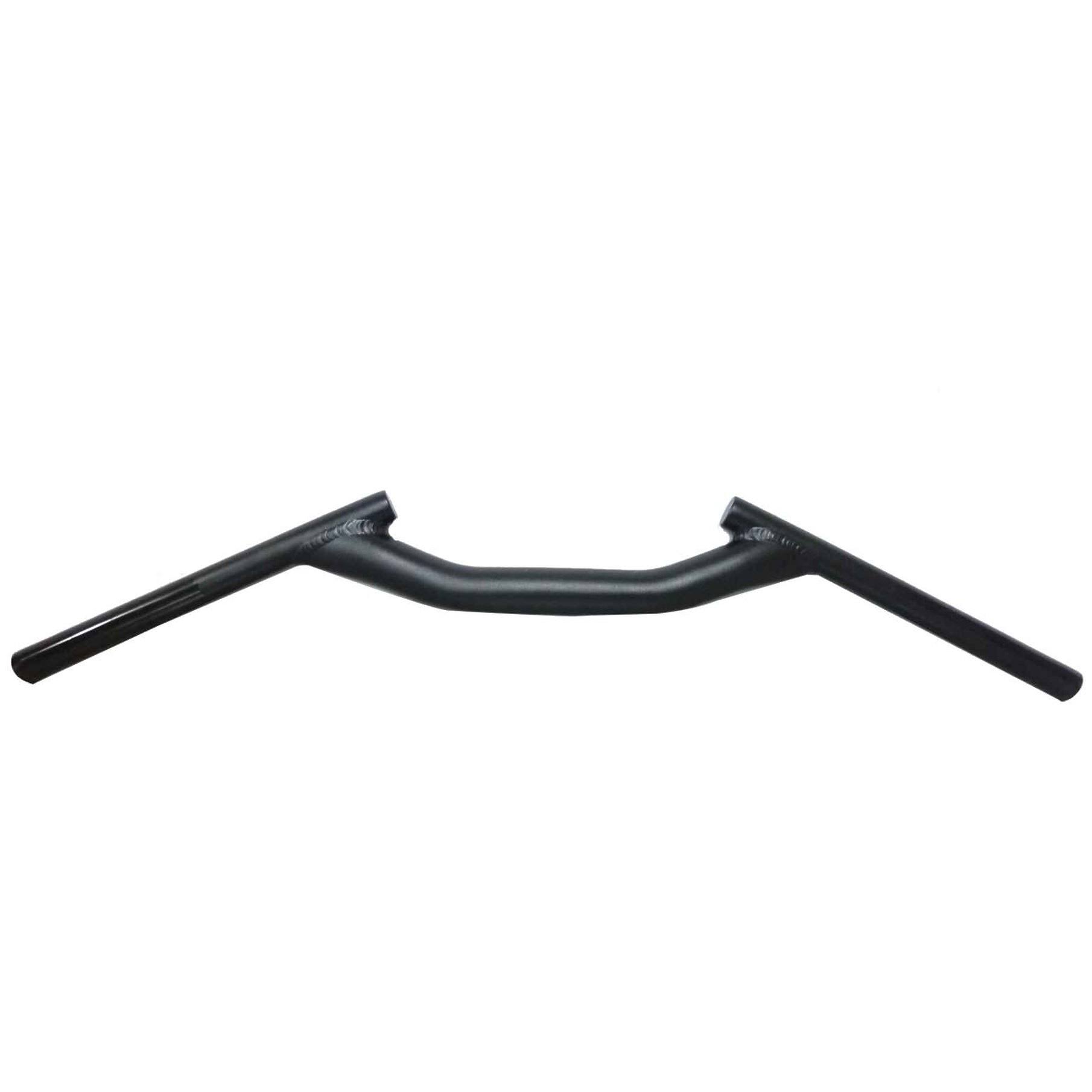 steel mtb handlebars