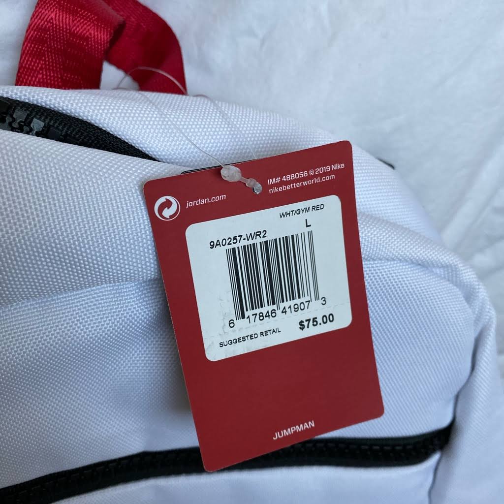 jordan jumpman classic backpack