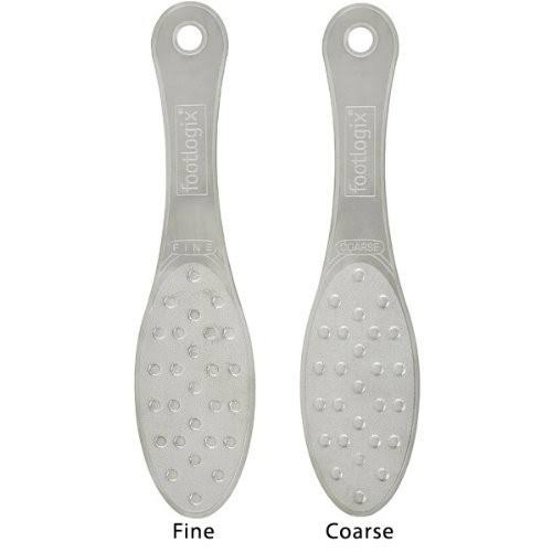 Footlogix Professional Double-Sided Pedicure File - WGL-03