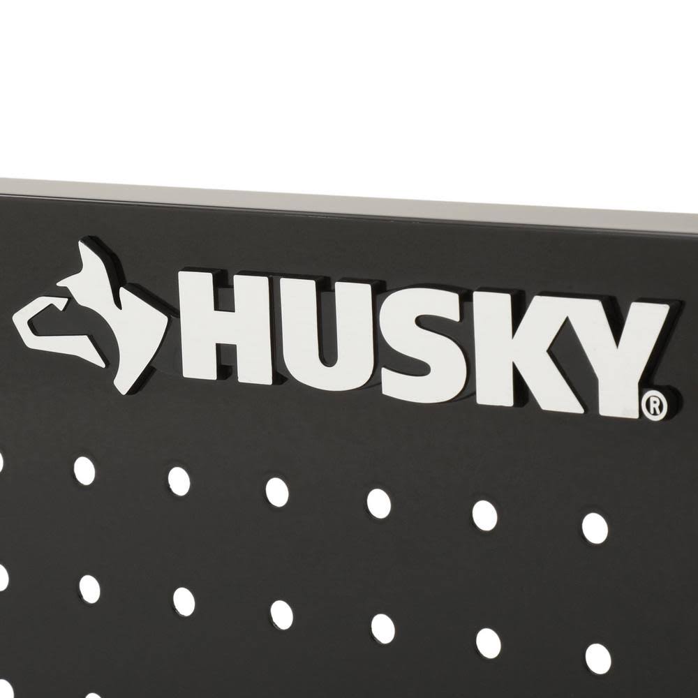 Husky 46 in. Pegboard Back Wall for Tool WGL03