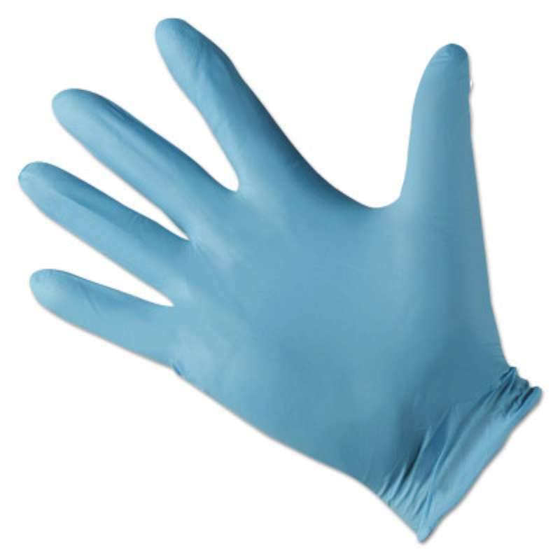 KimberlyClark Professional Kleenguard G10 Blue Nitrile Gloves WGL03