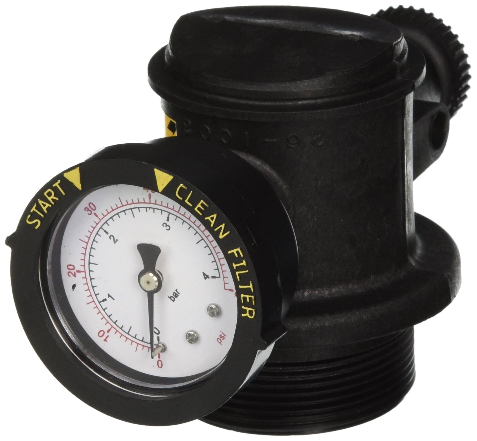 Pentair SMBW 4000 Series Filters Air Relief Assembly WGL03