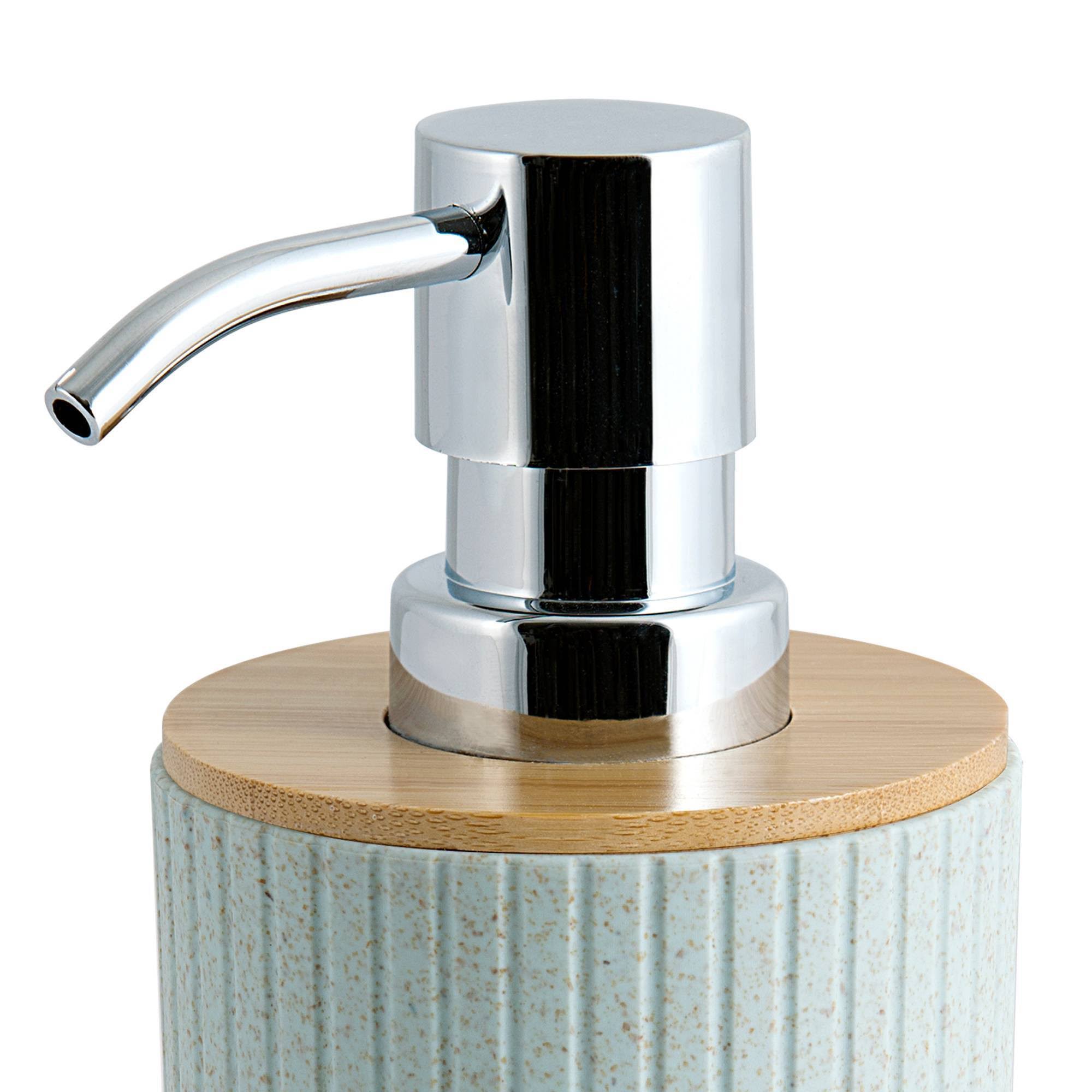 Ethan 4Piece Bath Accessory Set in Teal WGL03