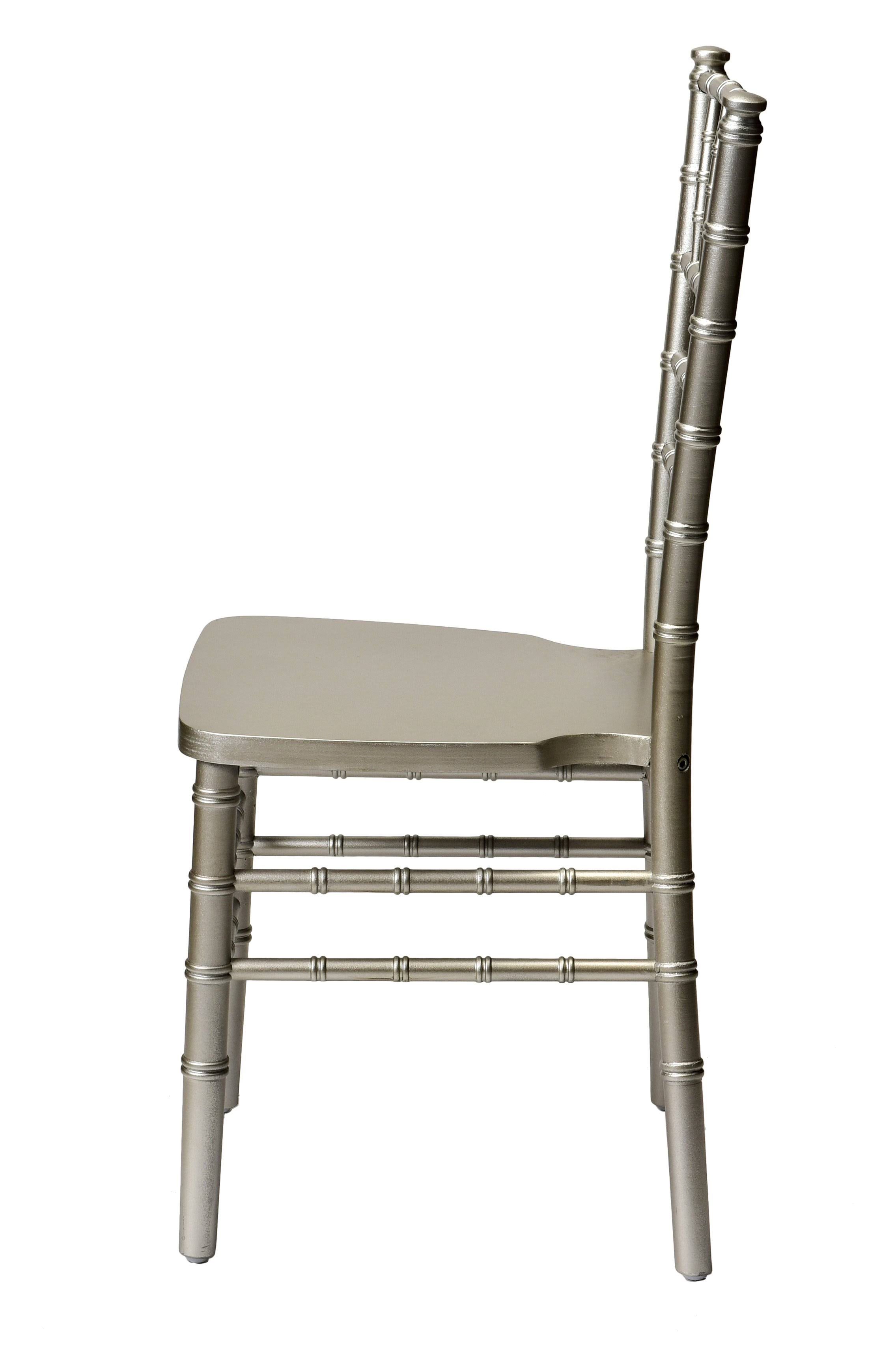 Champagne Stackable American Classic Wood Chiavari Chair WGL03