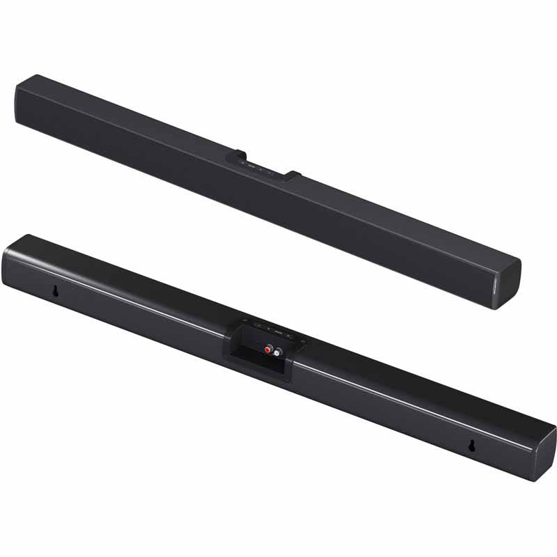 Naxa 32x22 Bluetooth Soundbar - WGL-03