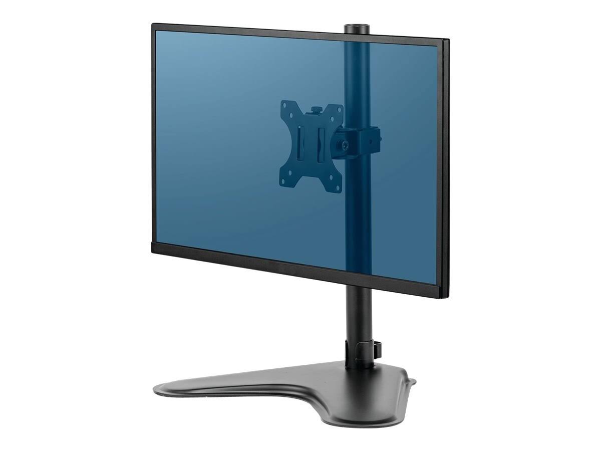 Fellowes Professional Series Single Freestanding Monitor Arm