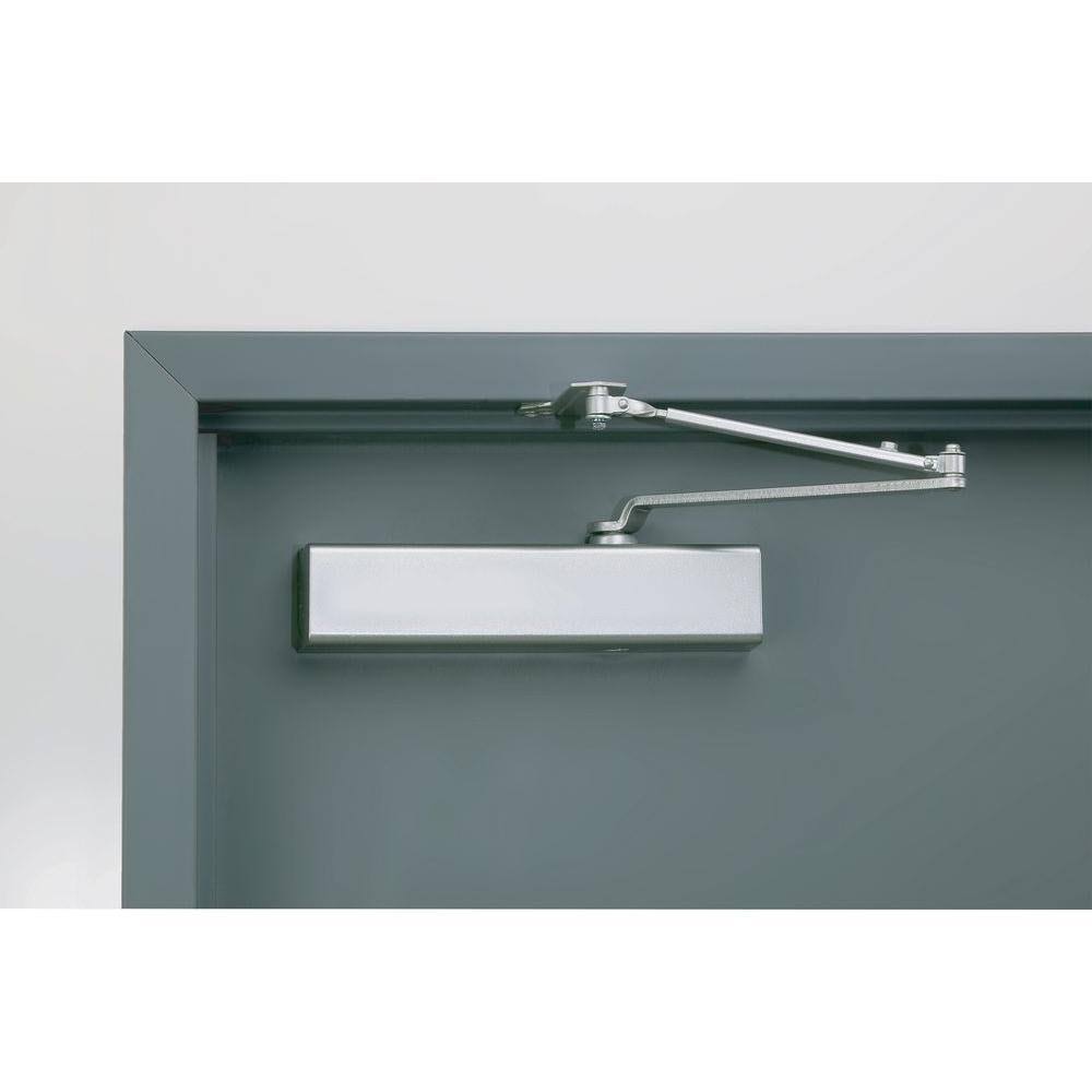 Universal Hardware UH4061 HeavyDuty AllinOne Aluminum Commercial