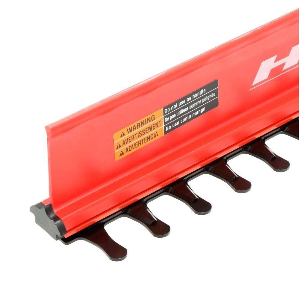 Homelite 22 in. 3.7 Amp Electric Hedge Trimmer WGL03