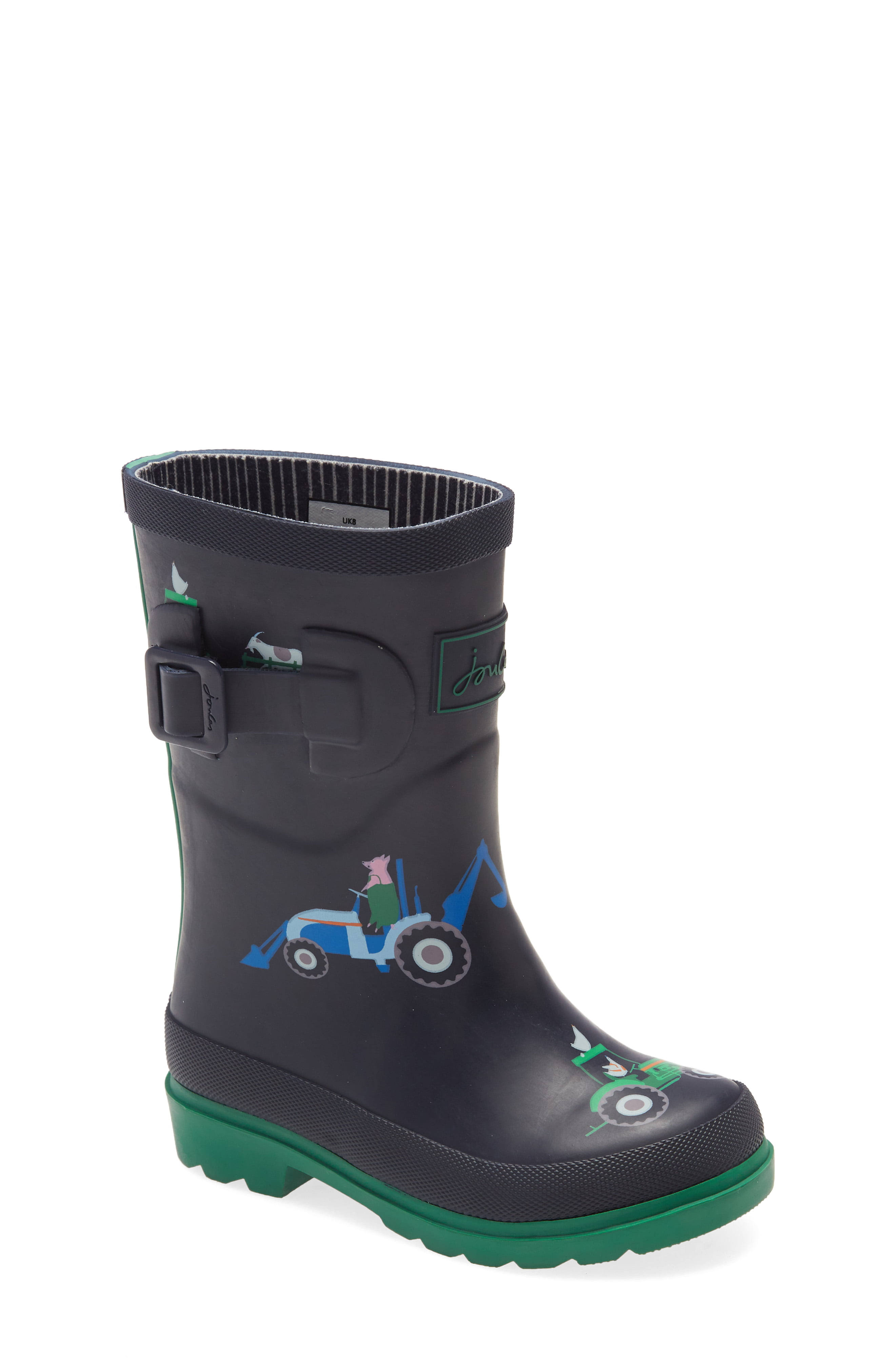 Joules UnisexChild Rain Boot WGL03