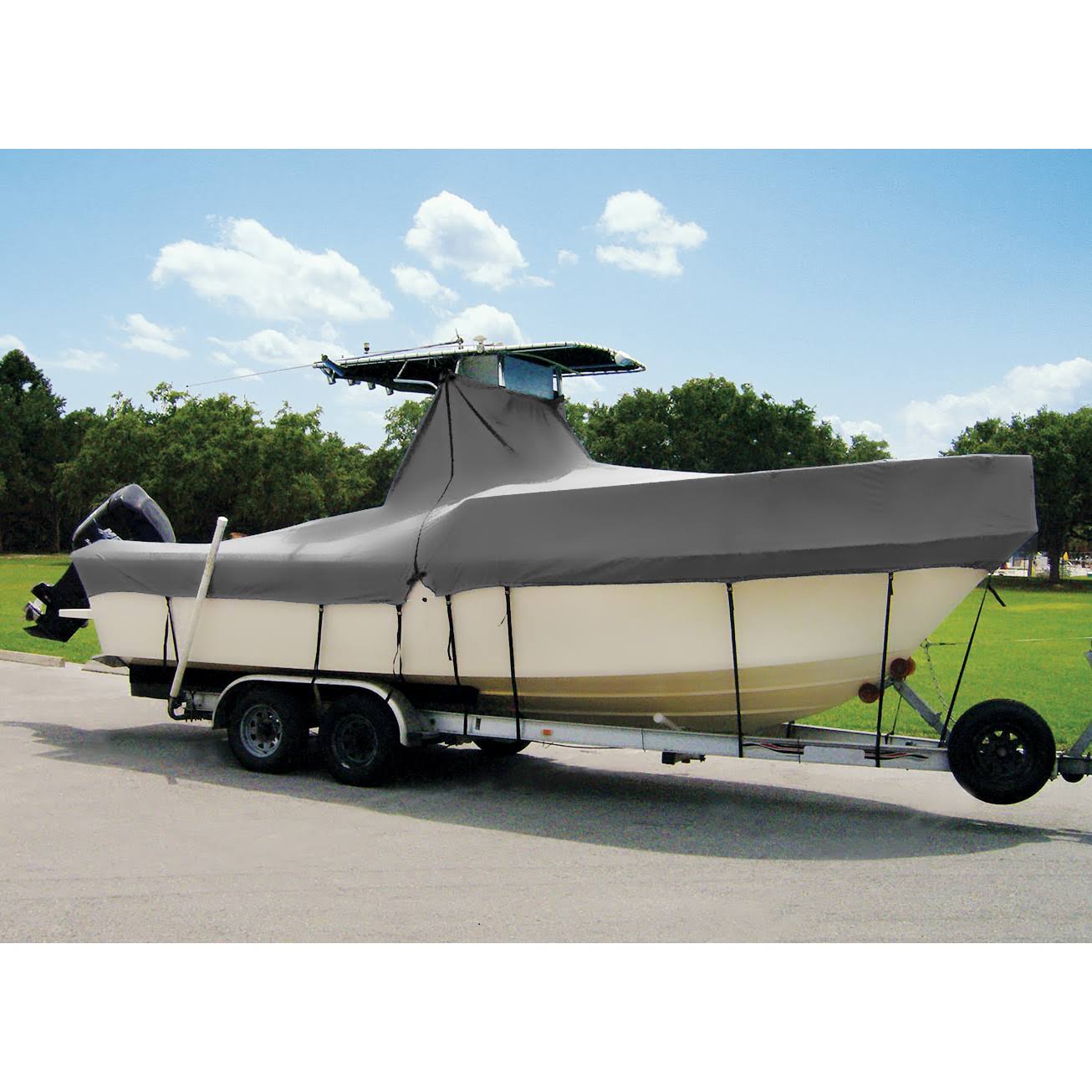 Taylor 74205OG TTop Boat Covers WGL03