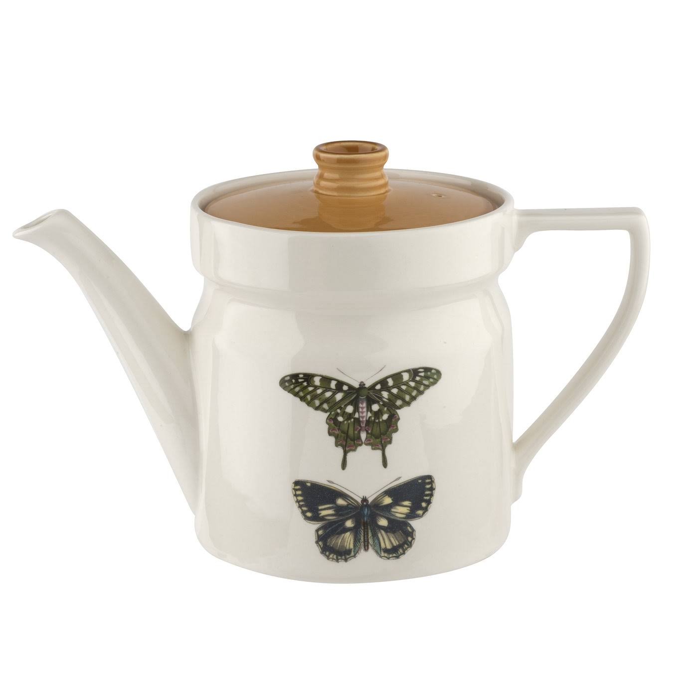 Portmeirion Botanic Garden Harmony Teapot WGL03