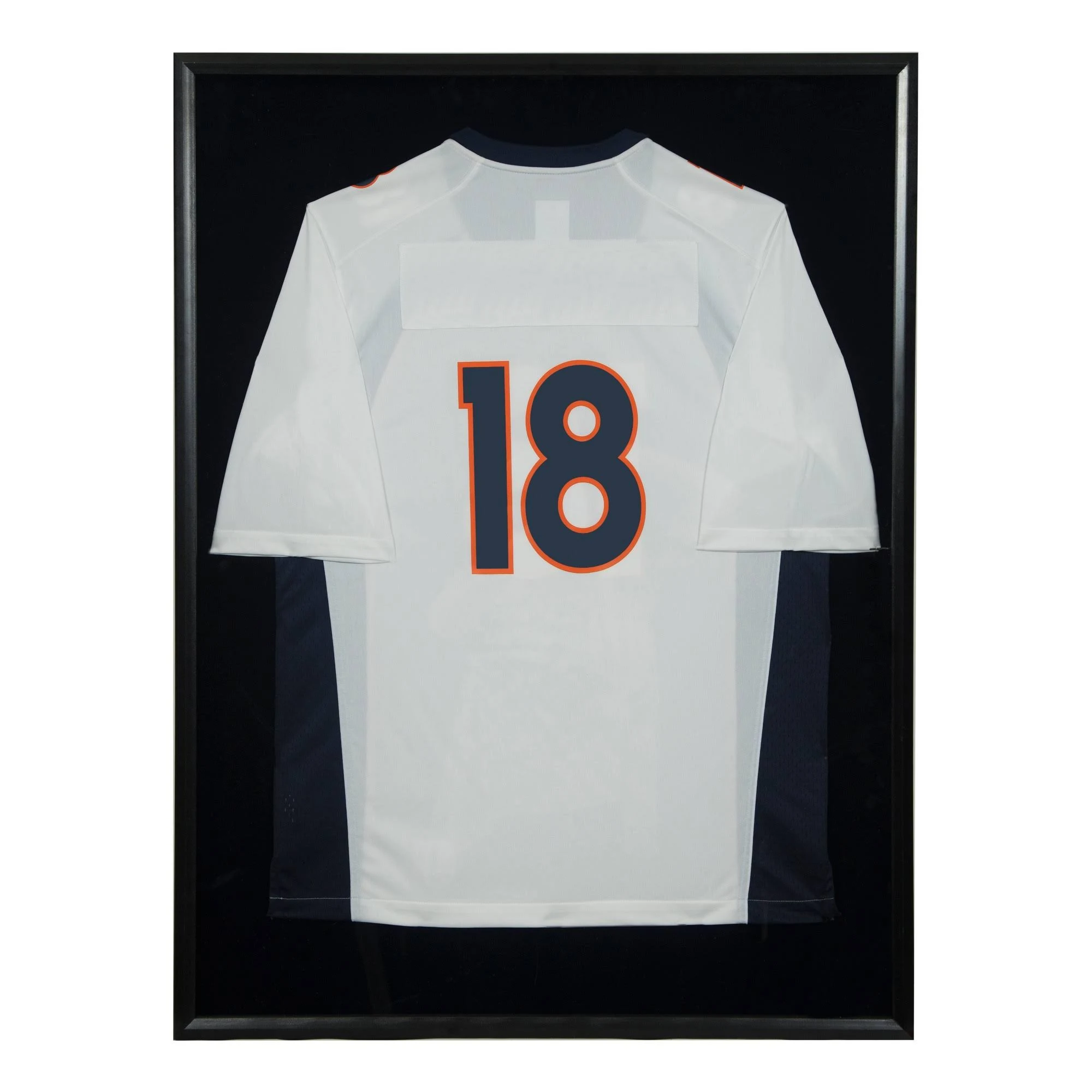 30x40 Black Shadow Box WGL03