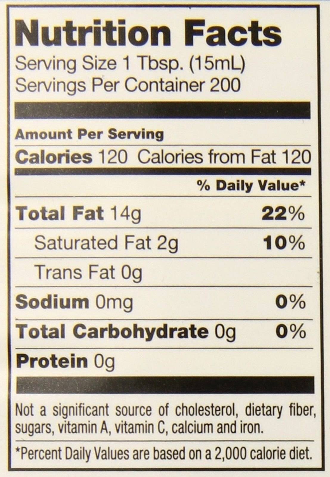 Kirkland Signature Pure Olive Oil 2 pack, 3 L bottles WGL03