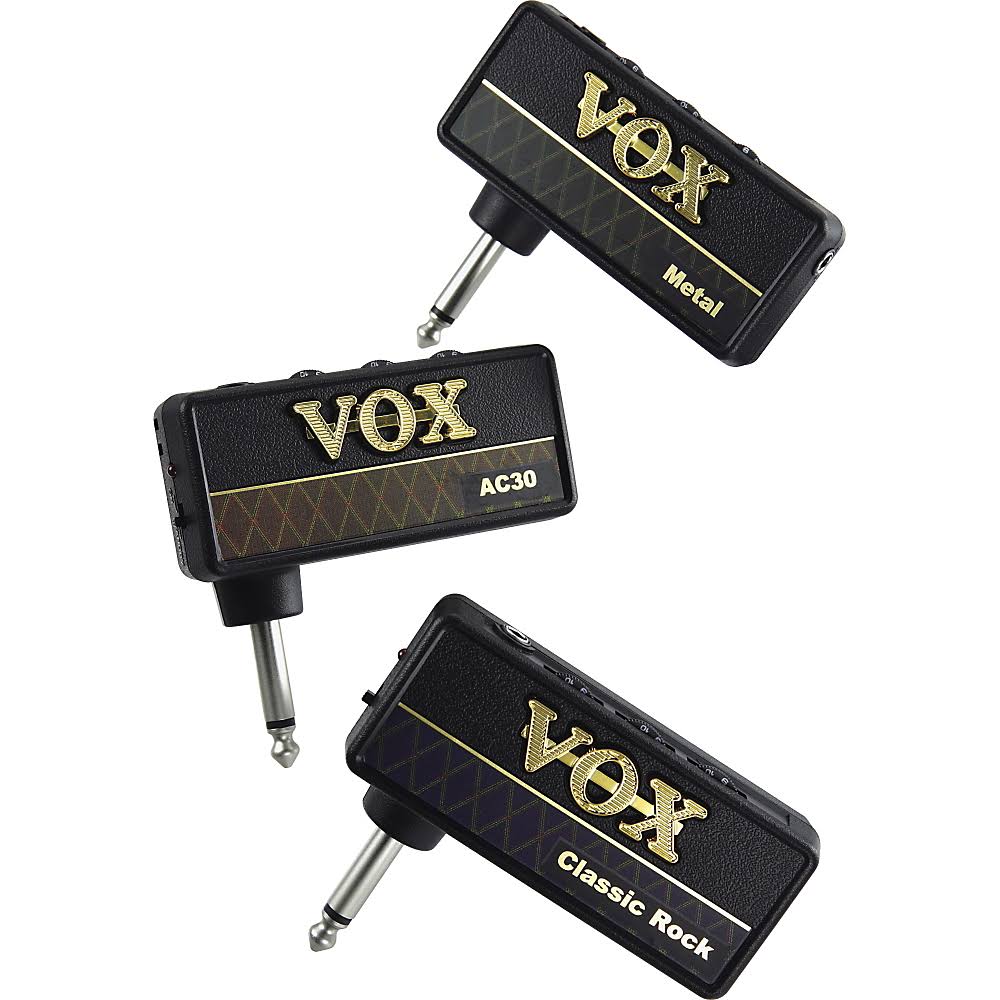 Vox Apac amPlug AC30 Headphone Amp WGL03