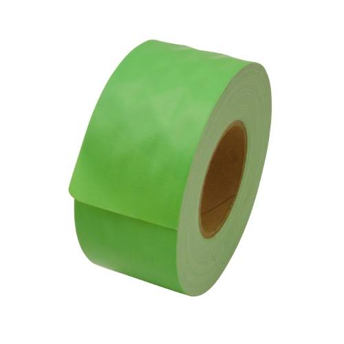 Jvcc Dtent Fluorescent Duct Tape 3 in. x 60 yds. (Fluorescent Green) WGL03