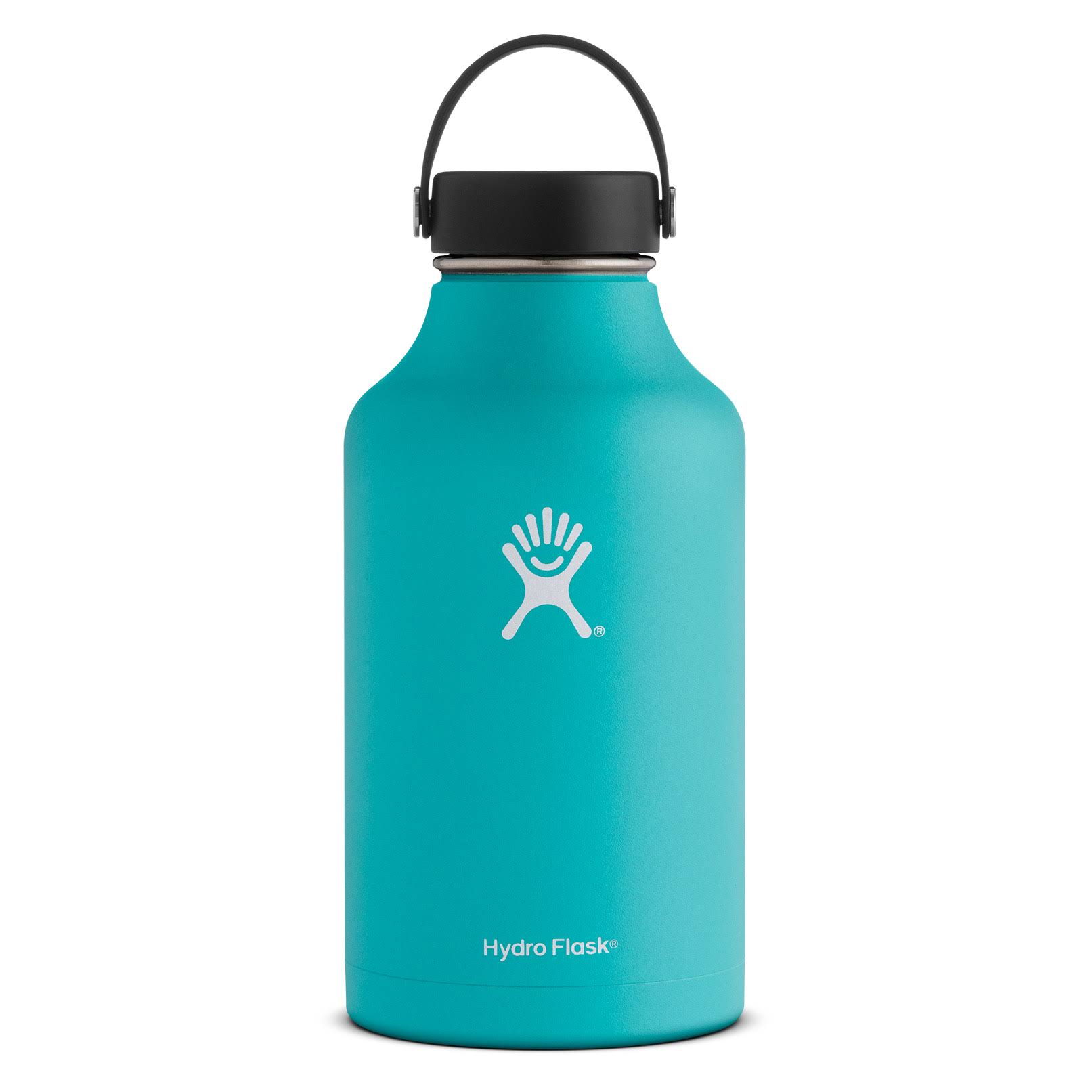 Hydro Flask Wide Mouth Insulated Water Bottle, Mint, 64 oz - WGL-03