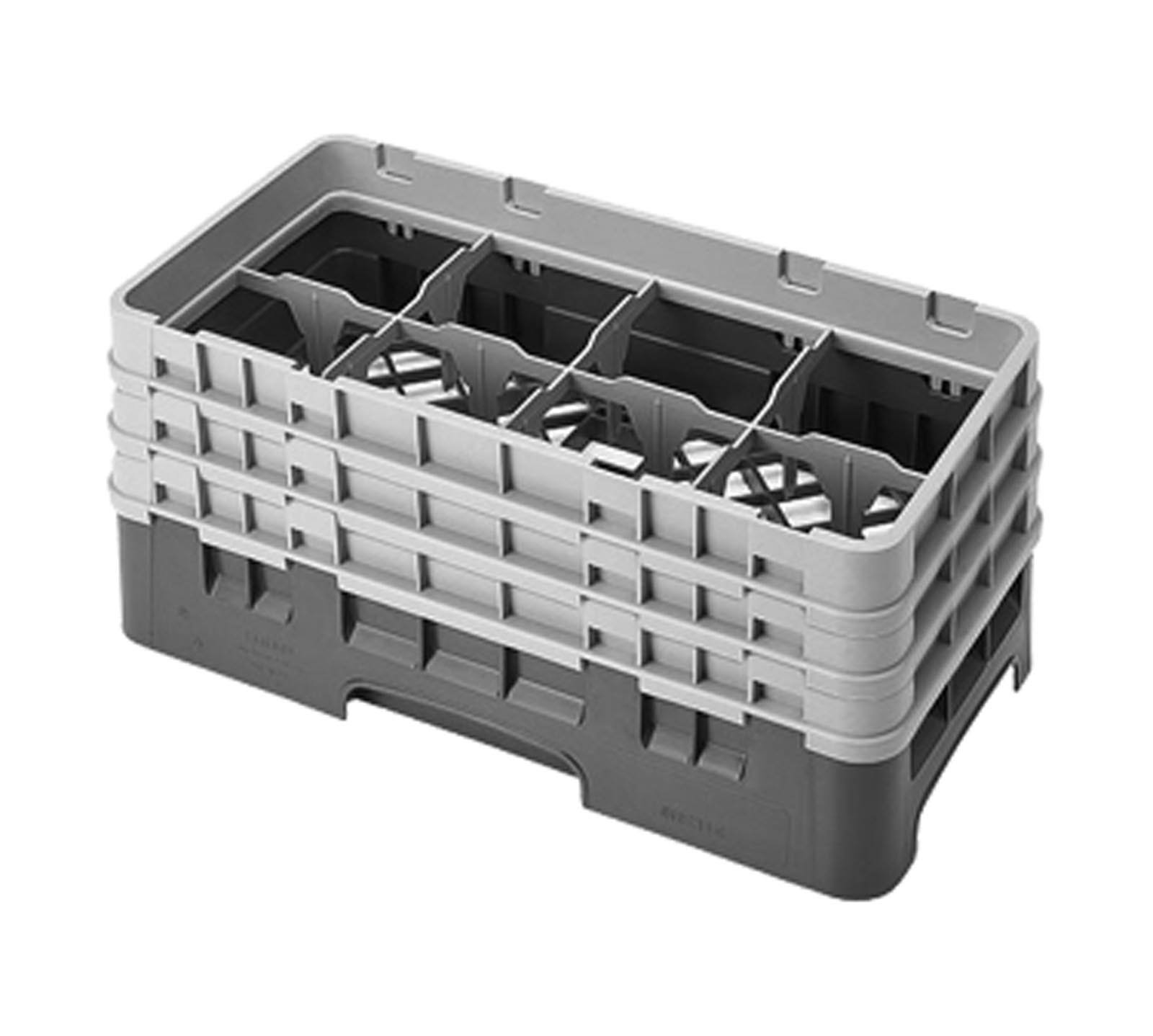 Cambro 8HS638119 Compartment Glass Racks WGL03