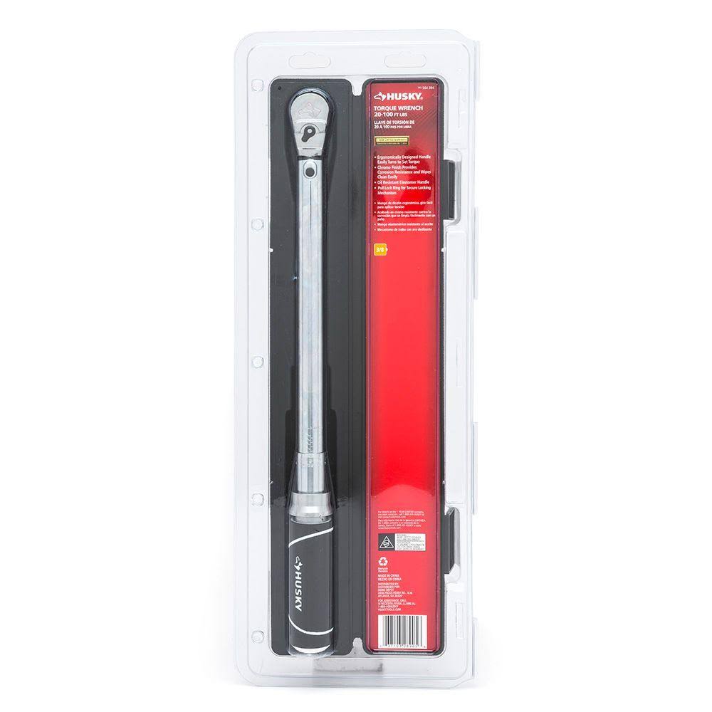 Husky 20100 ft. lbs. 3/8 in. Drive Torque Wrench customprintedsigns