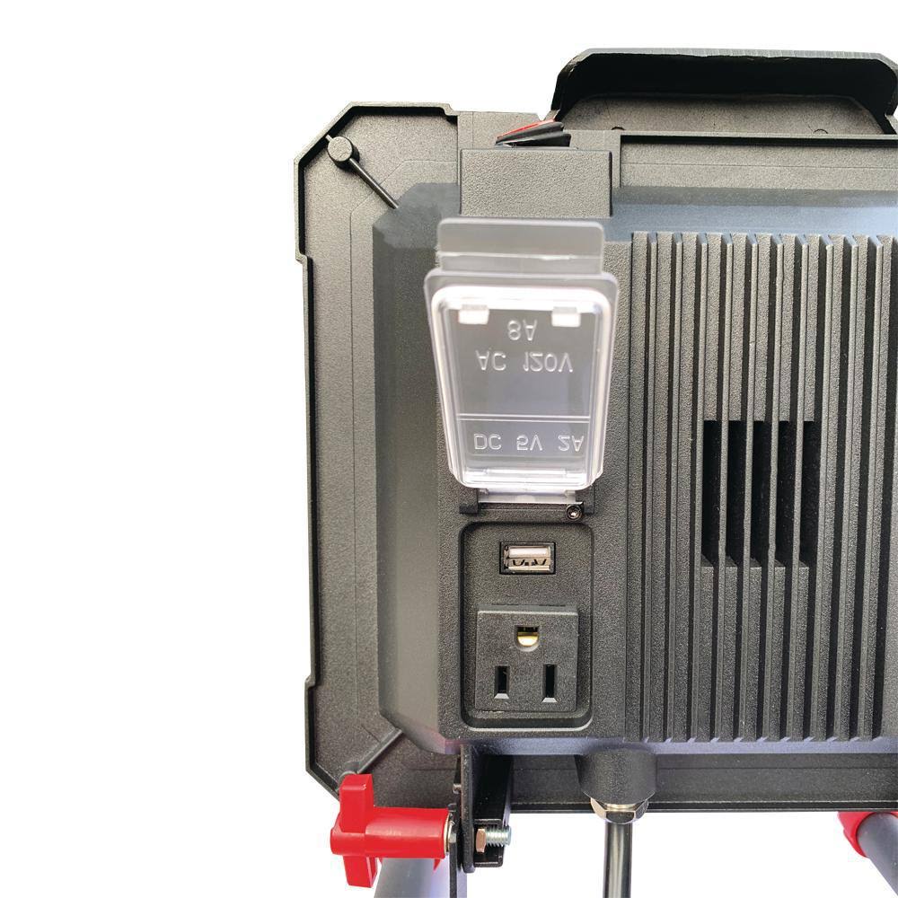 Husky K40188 5000Lumen Portable LED Work Light WGL03