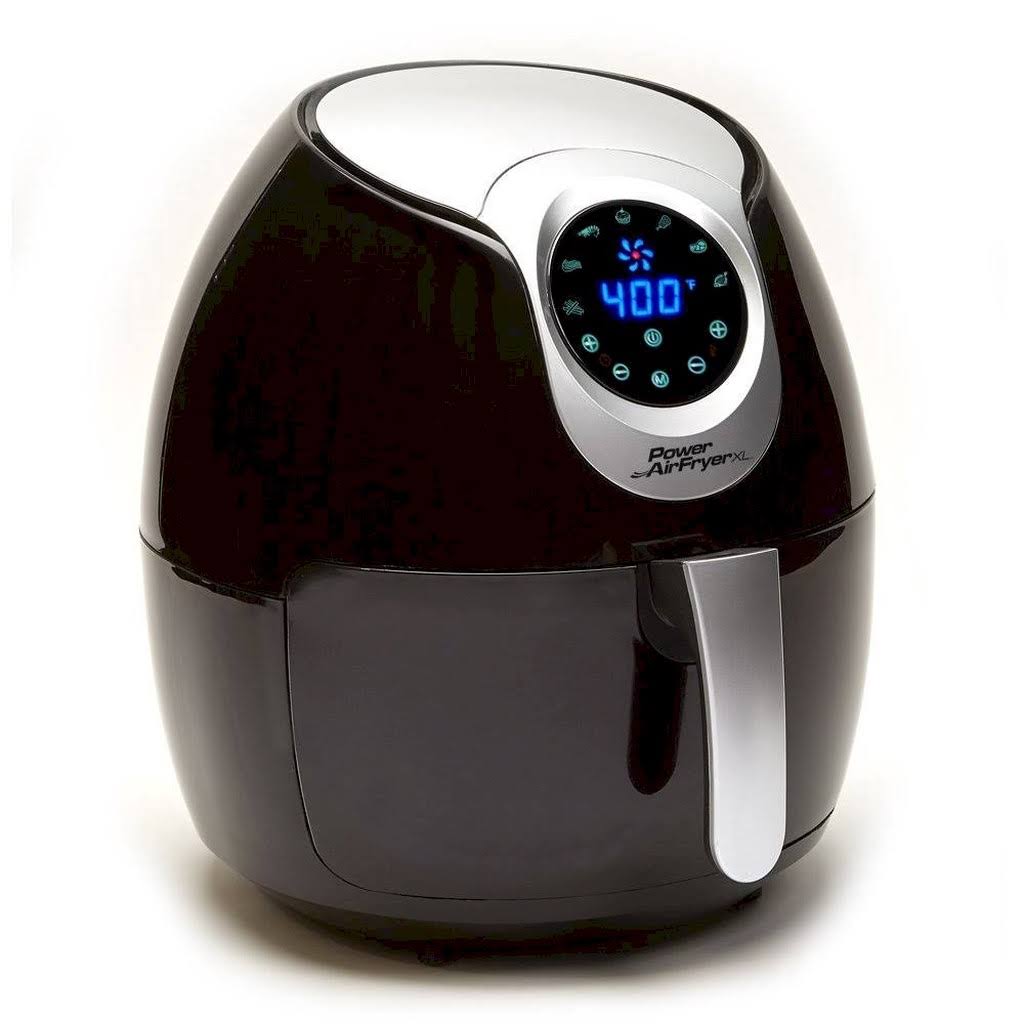 Power Air Fryer XL (5.3 qt, Black) - WGL-03