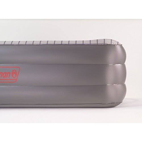 Coleman Premium Double High SupportRest Airbed with Builtin Pump WGL03