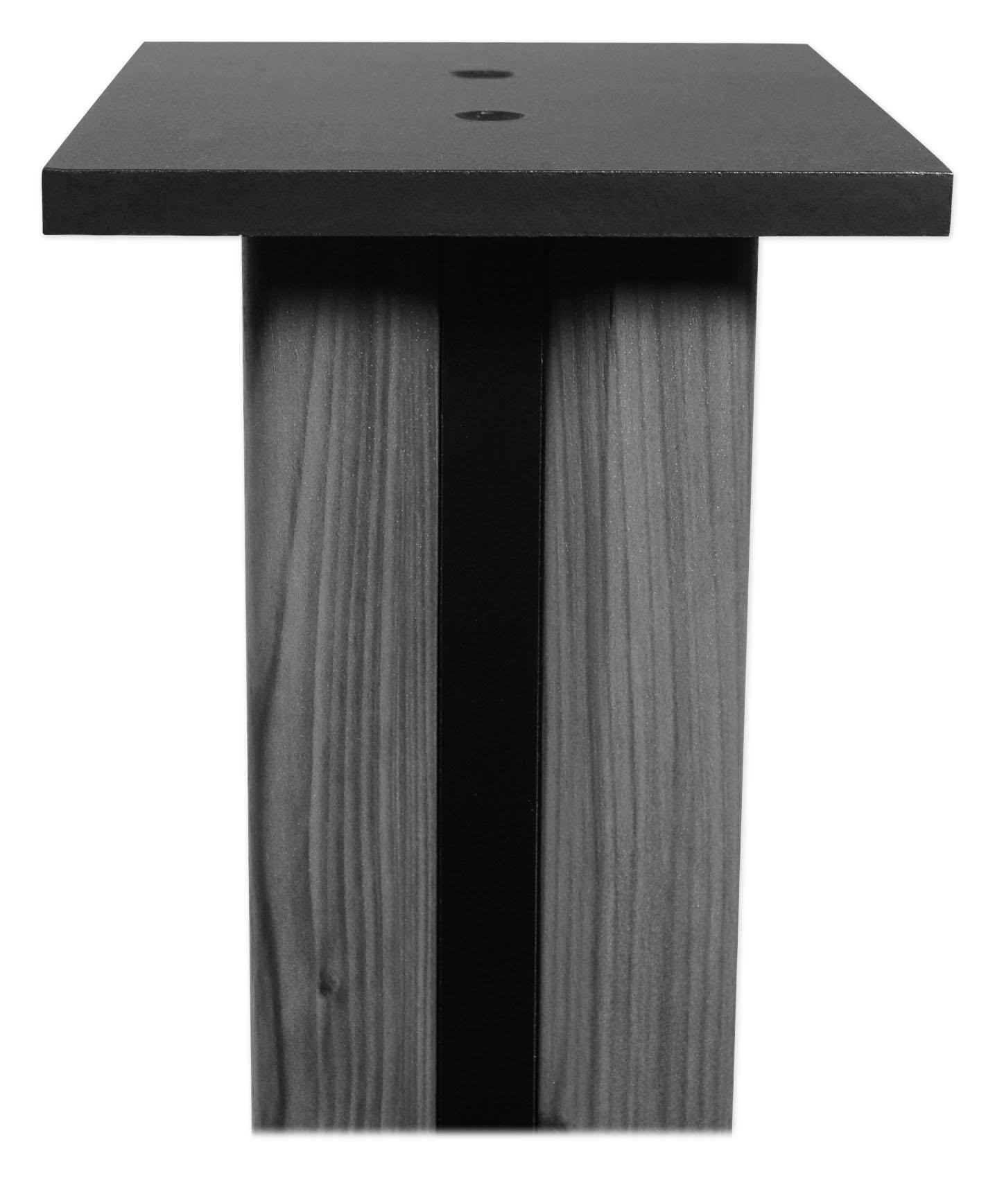 Pair 26x22 Bookshelf Speaker Stands for Klipsch R14M Bookshelf