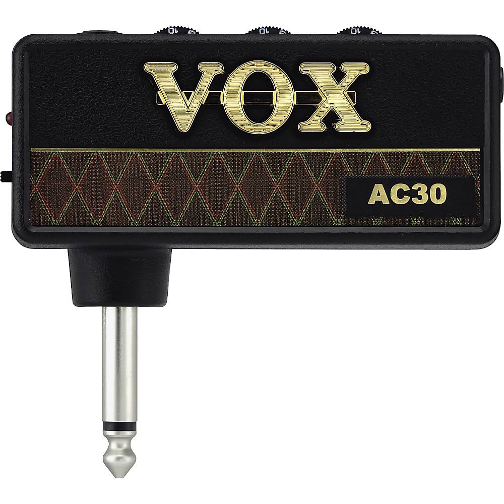 Vox Apac amPlug AC30 Headphone Amp WGL03