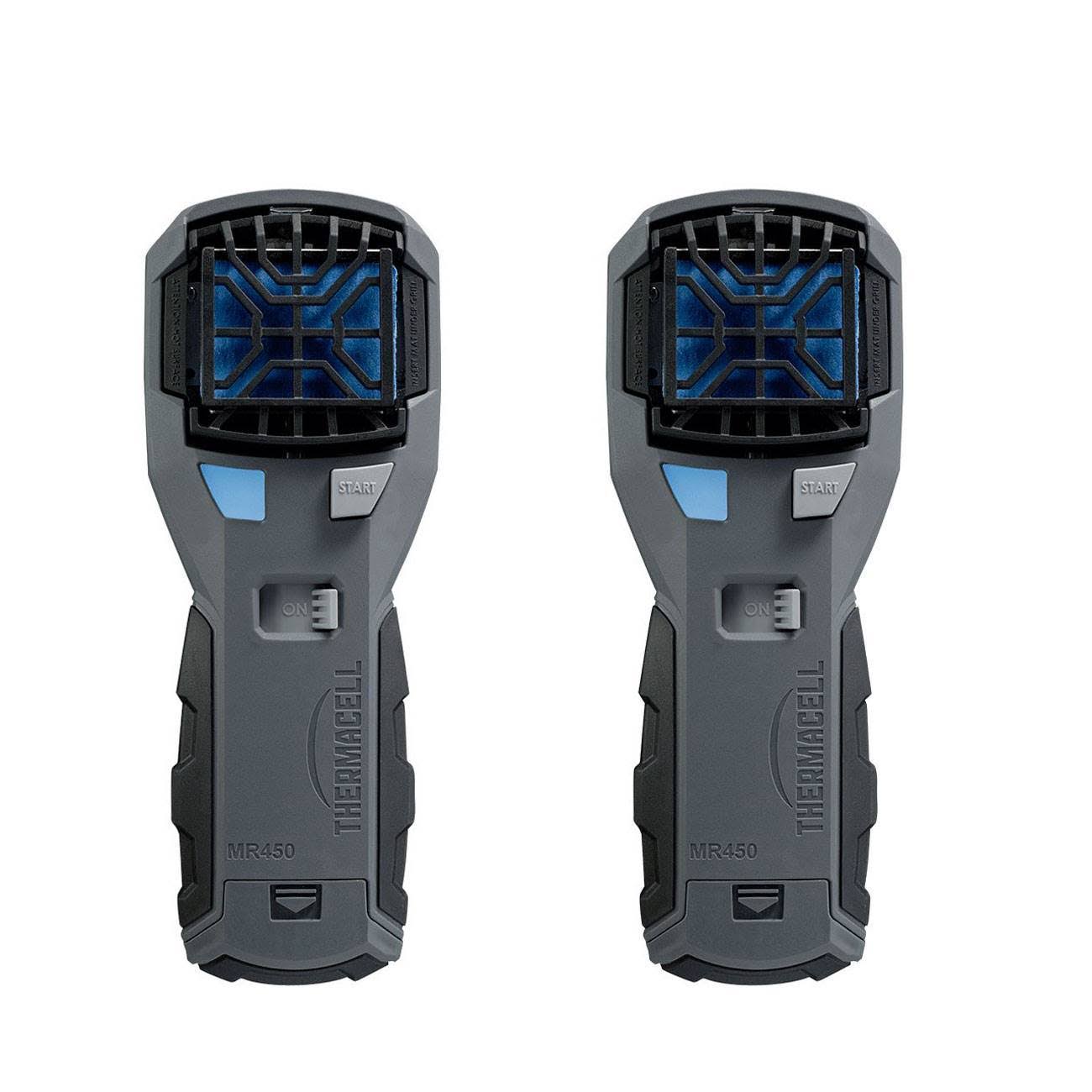 Thermacell MR450X Portable Camping 15 ft Zone Insect Mosquito Repeller