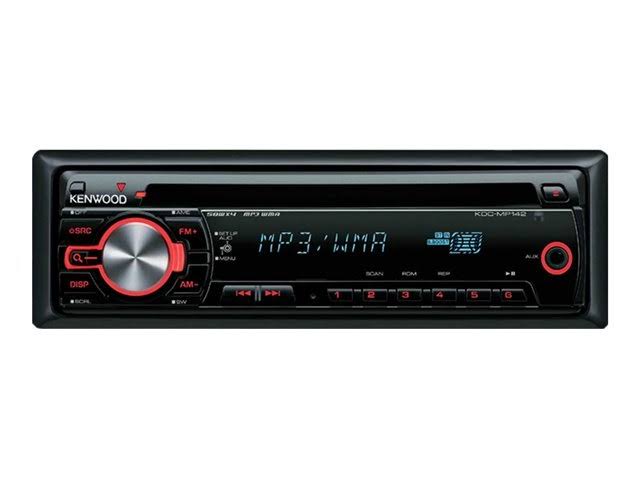 kenwood mp3 wma