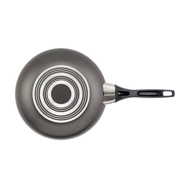 Farberware Dishwasher Safe Nonstick 15Piece Cookware Set, Pewter customprintedsigns