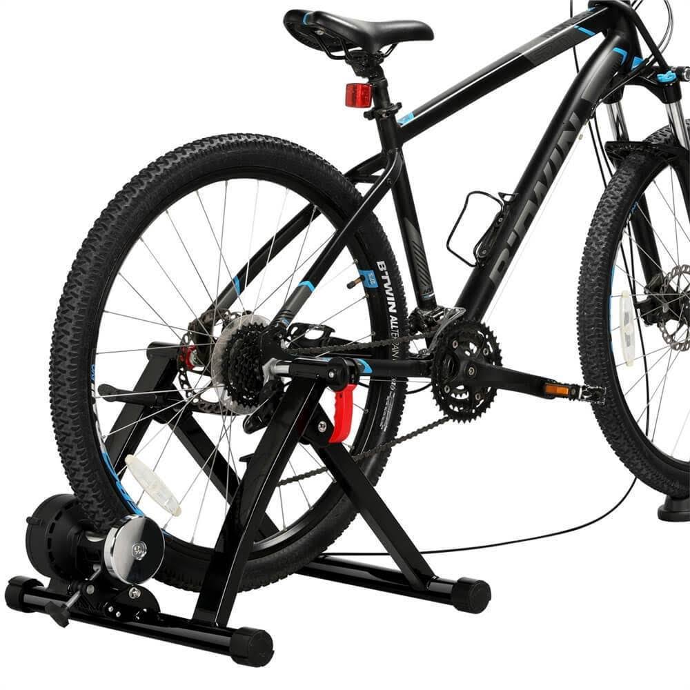 training bike stands