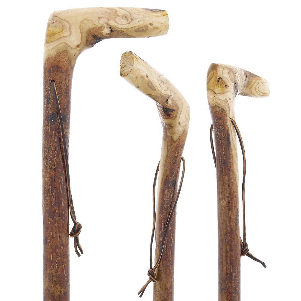 Whistle Creek 36x22 Sumac Root Walking Stick WGL03