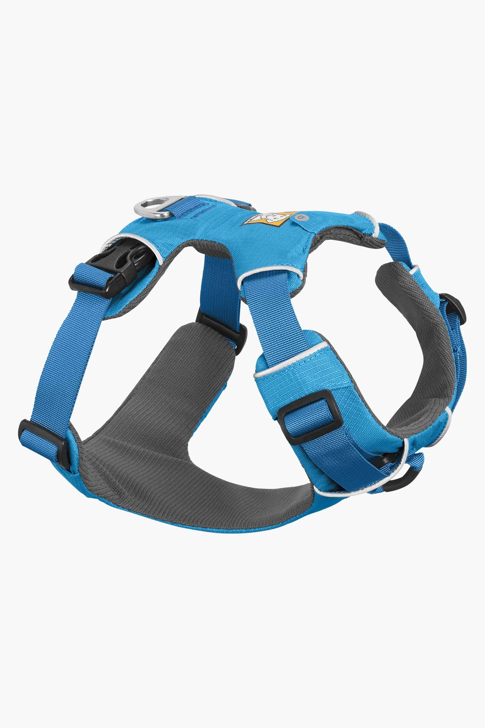 Ruffwear Front Range Harness - Blue Dusk - WGL-03