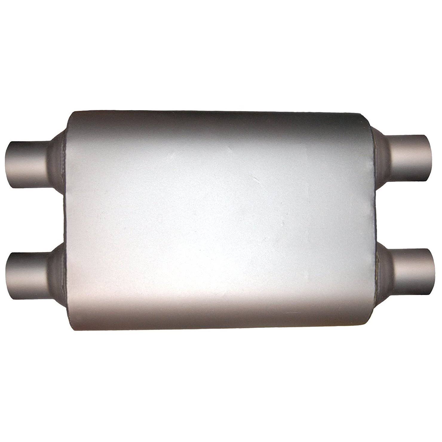 Jones Exhaust MF2468 Max Flow Muffler WGL03