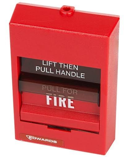 Edwards K-278B-1420 Fire Alarm Station - WGL-03