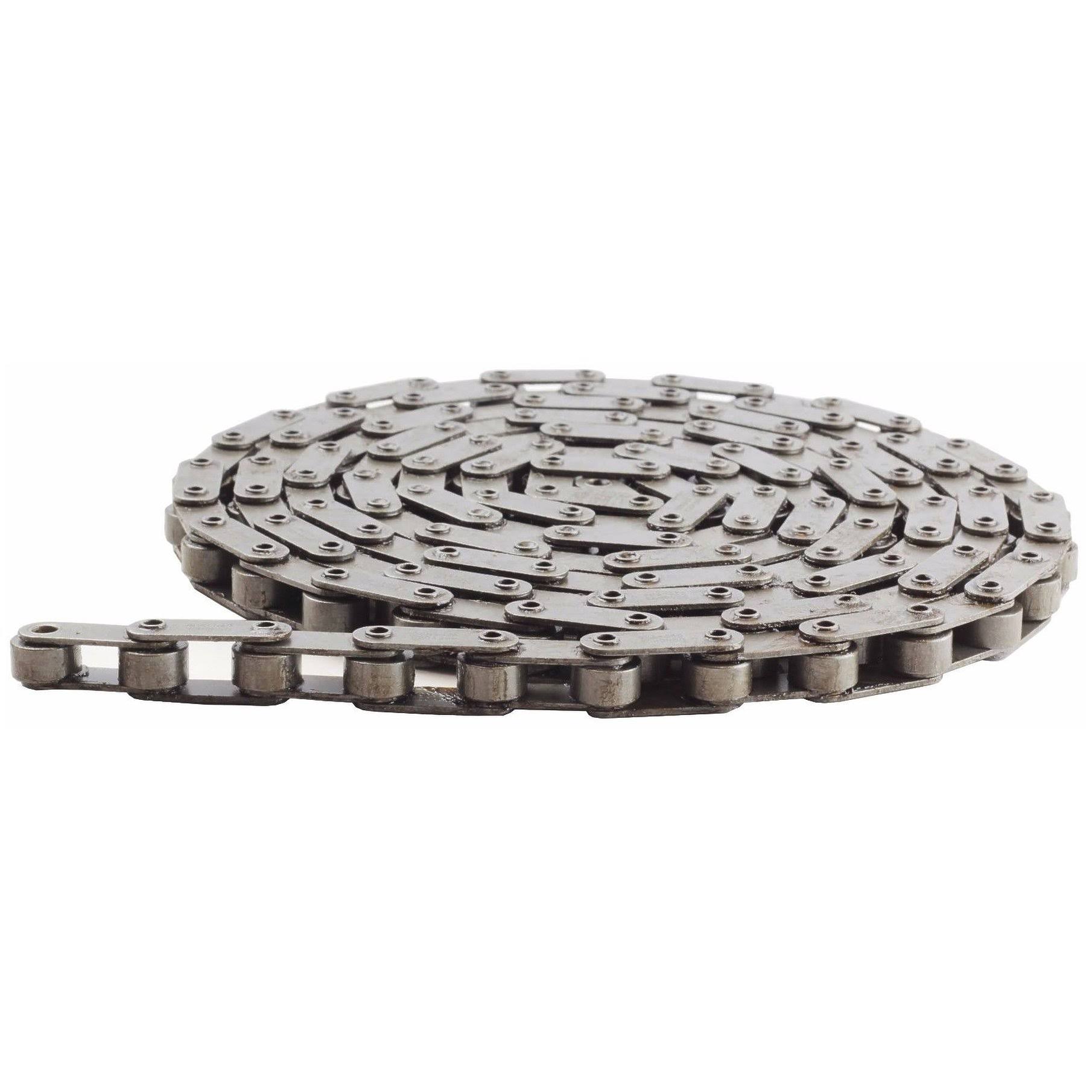 Jeremywell #C2052HHP Heavy Duty Hollow Pin Conveyor Chain 10 Feet With ...