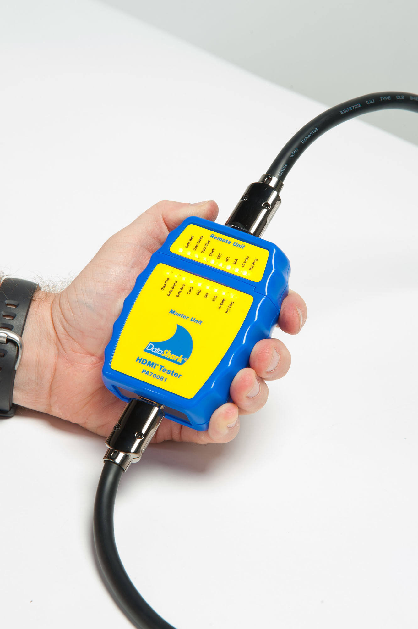 Greenlee Pa70081 HDMI Cable Tester WGL03