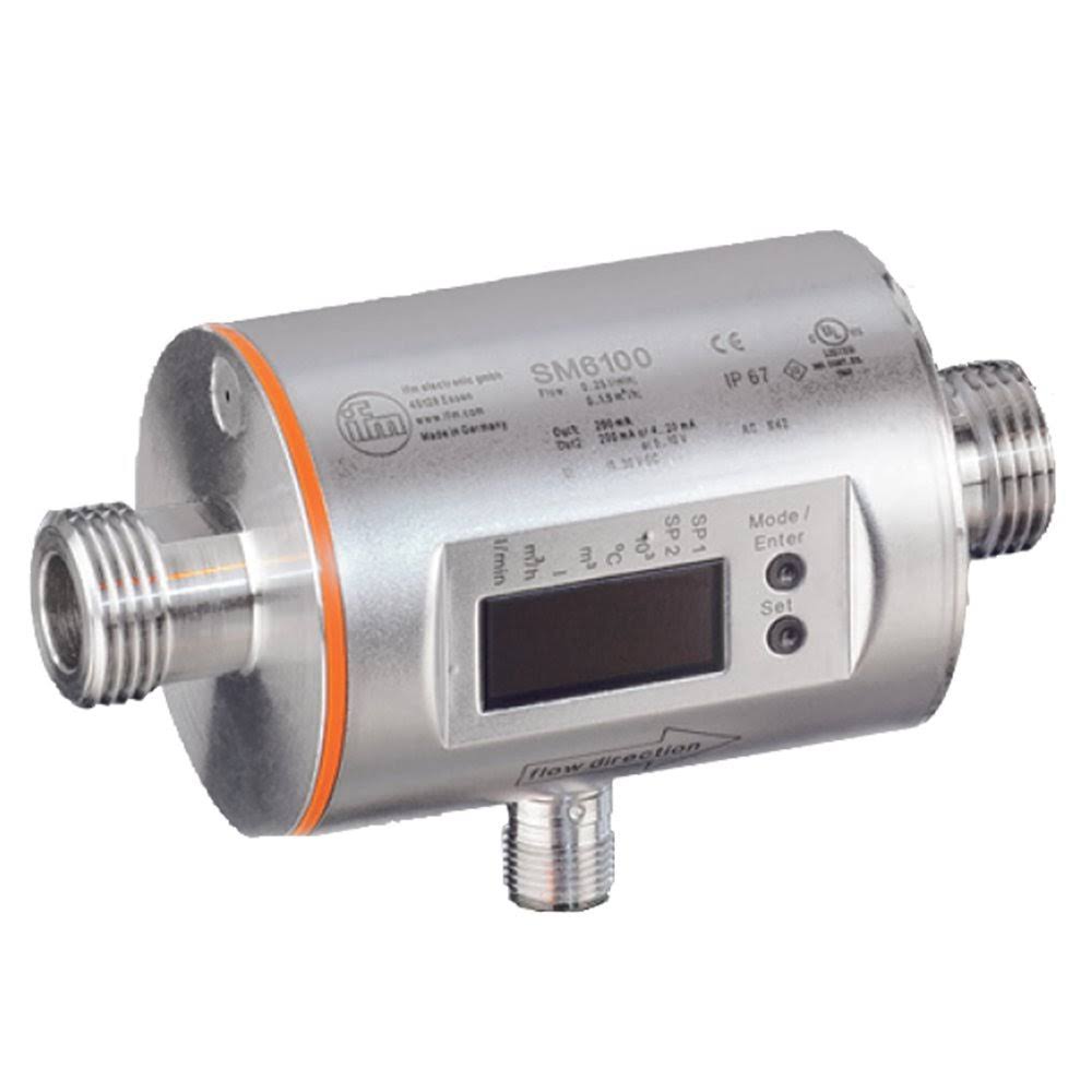 Flow Meter IFM EFECTOR SM6004 WGL03