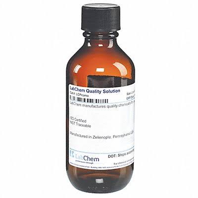 LabChem Chemical HCL ACS Concentrated 500 ml - WGL-03