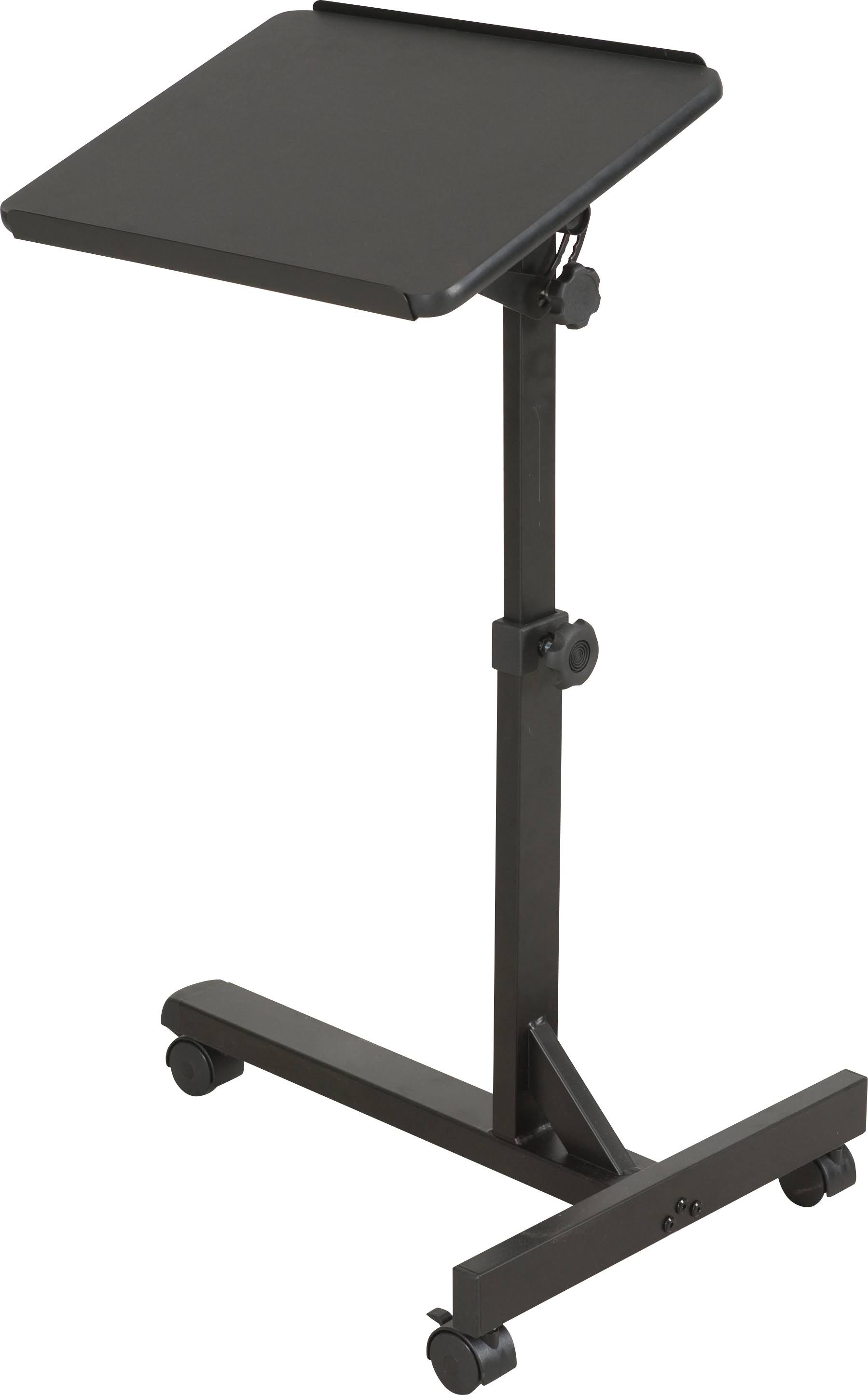 Balt 89819 Lap Jr. Laptop Stand Black WGL03