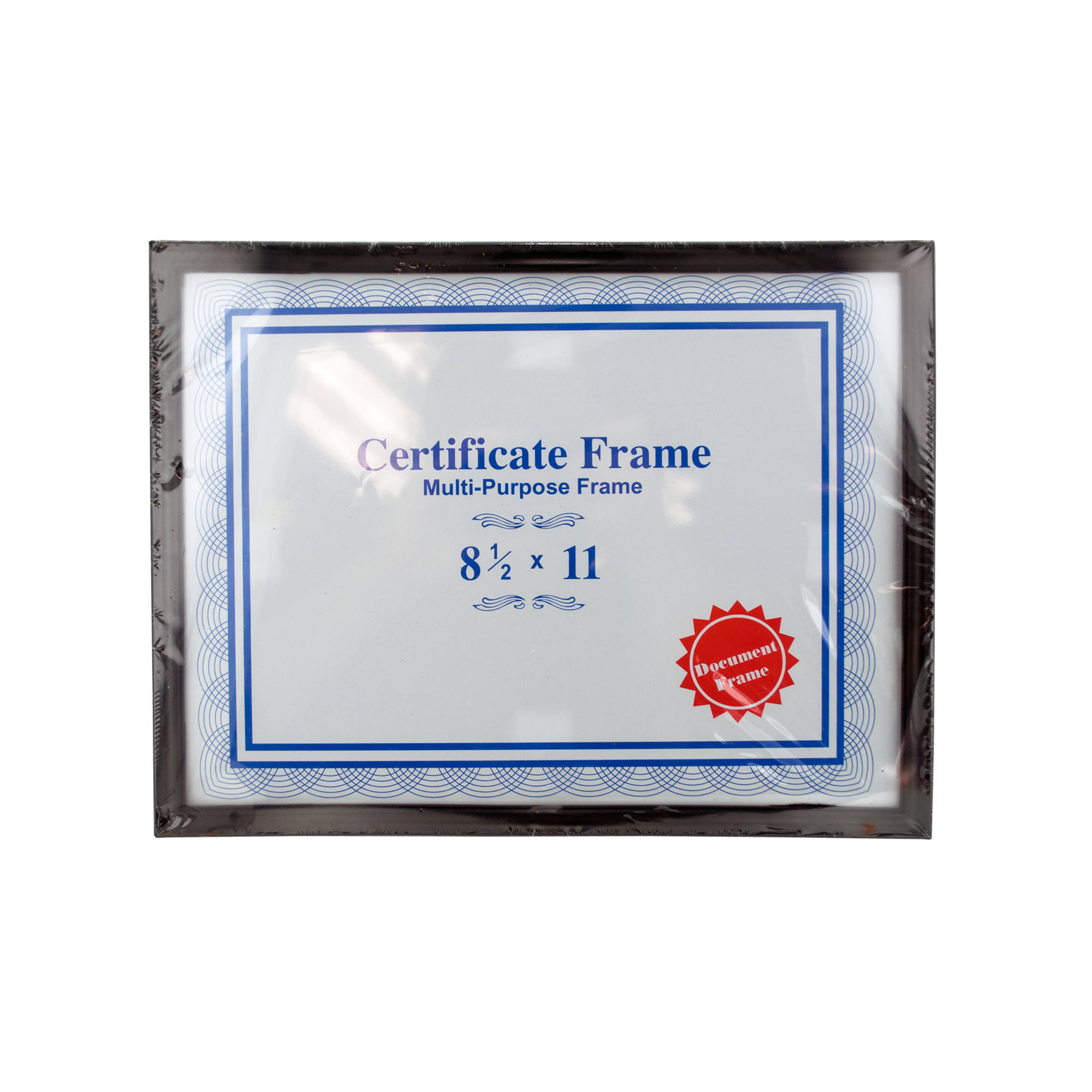 Multi Purpose Document Frame, Wholesale, Bulk (Pack of 25) WGL03