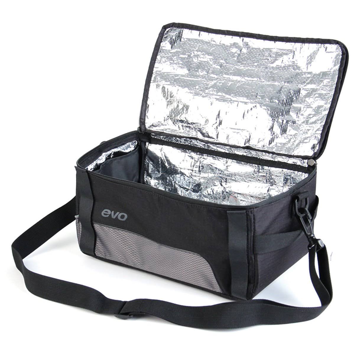 Evo ECargo Insulated Bicycle Trunk Bag, Black WGL03